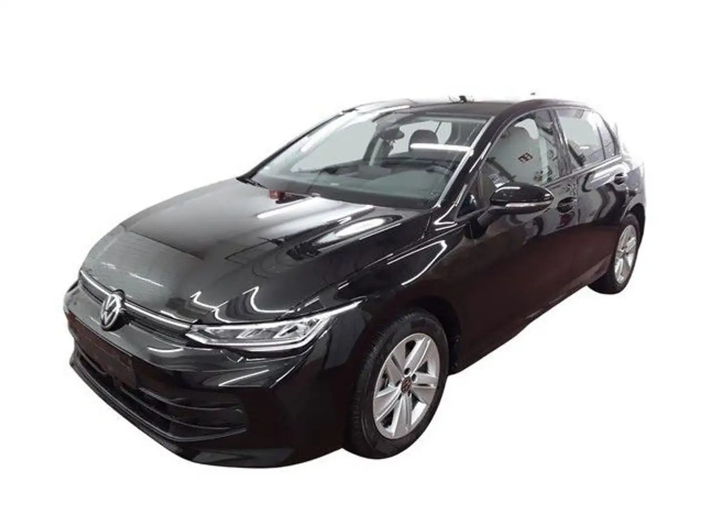 Volkswagen Golf VIII 1.5 TSI Digi. Cockpit LED, ACC, CarPlay Noir - 1
