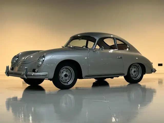 Porsche 356 A T1 1600 Coupe