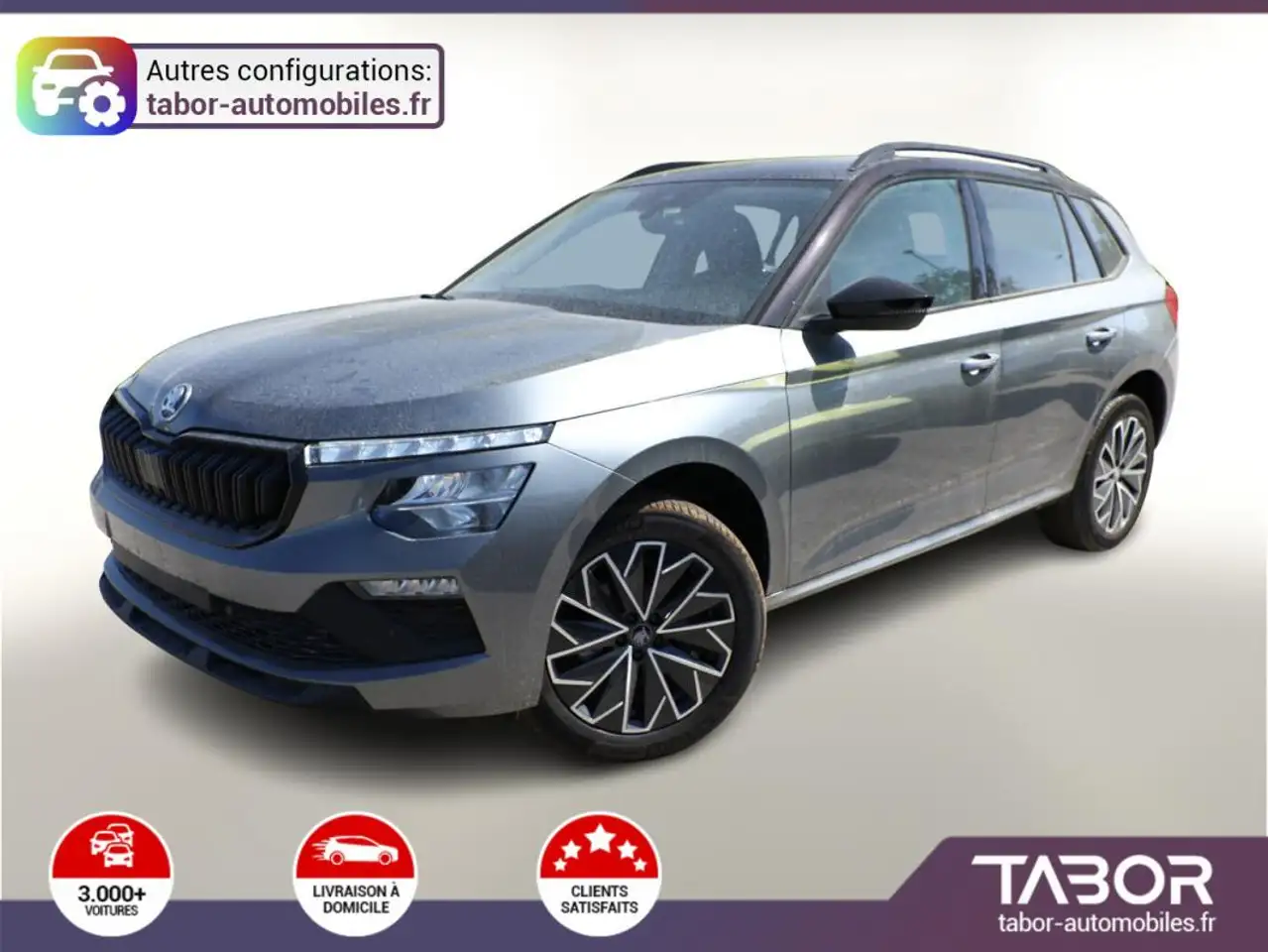 Škoda Kamiq