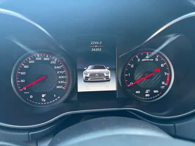 Mercedes-Benz AMG GT view 15