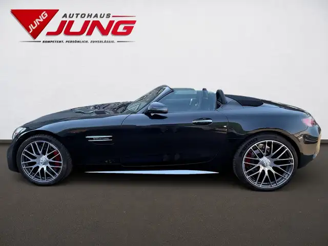 Mercedes-Benz AMG GT view 9