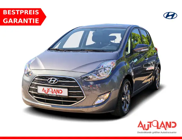 Hyundai iX20 1.6 blue Space Plus Navi Kamera Tempomat