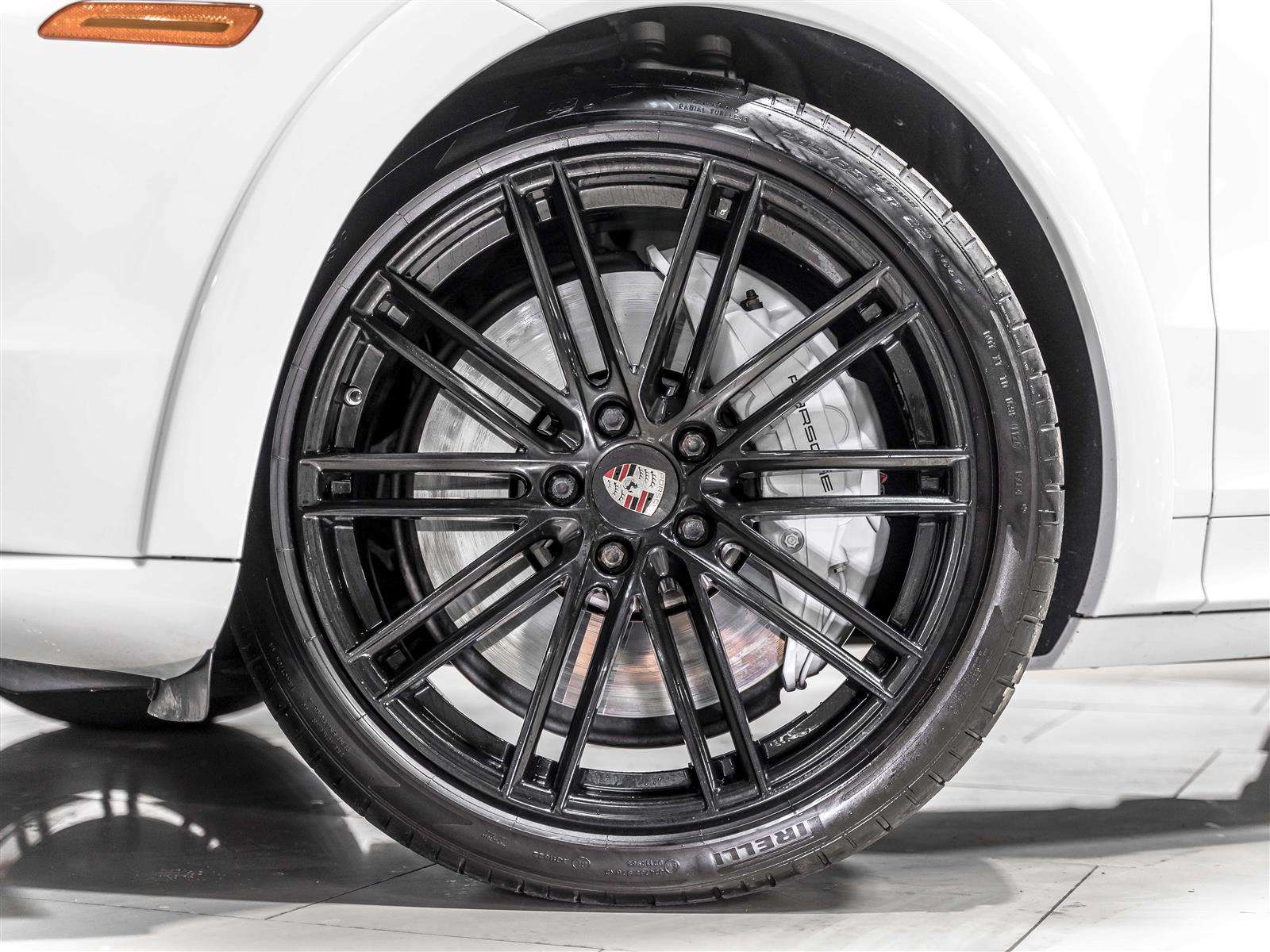 2019 Porsche Cayenne Turbo