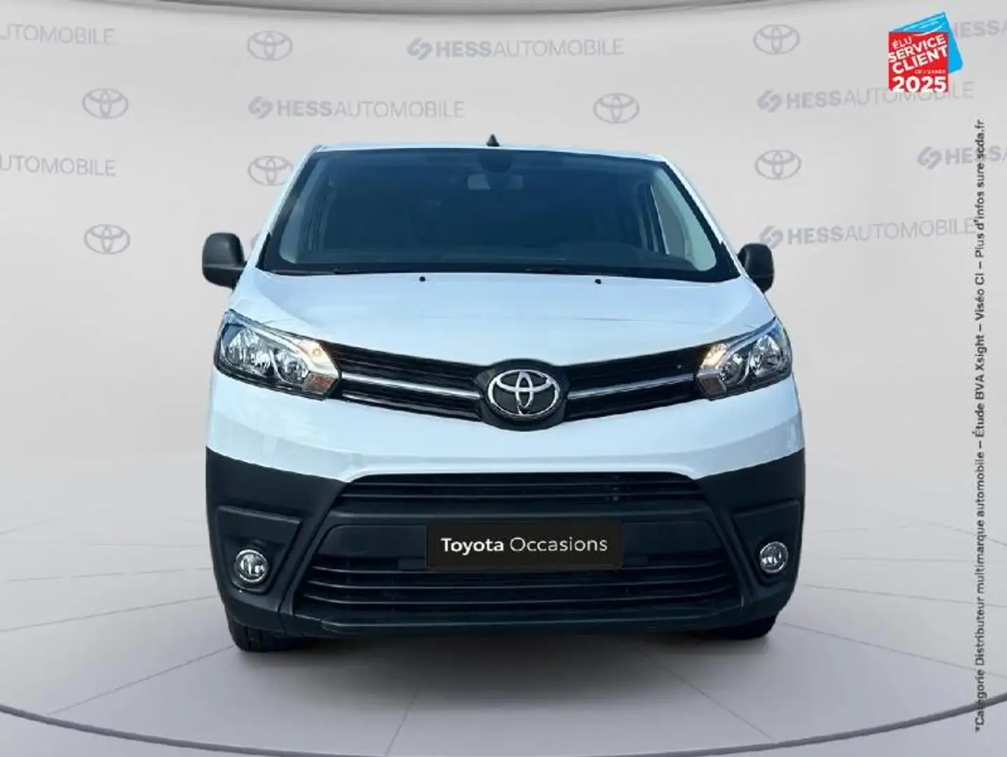 Toyota Proace Medium 1.5 D-4D 120 Business RC23 Blanc - 2