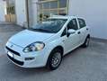Fiat Punto 1.4 8V 5 porte Natural Power Street Blanc - thumbnail 1