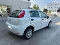 Fiat Punto 1.4 8V 5 porte Natural Power Street Blanc - thumbnail 4