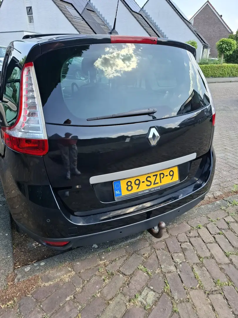 Renault Scenic Renault Grand Scénic 2.0 Privilege Noir - 2