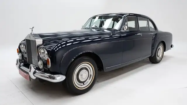 Rolls-Royce Silver Cloud III Flying Spur '65 CHC29C