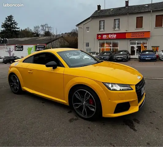 Audi TTS MK3 S LINE 310 cv Boite manuelle
