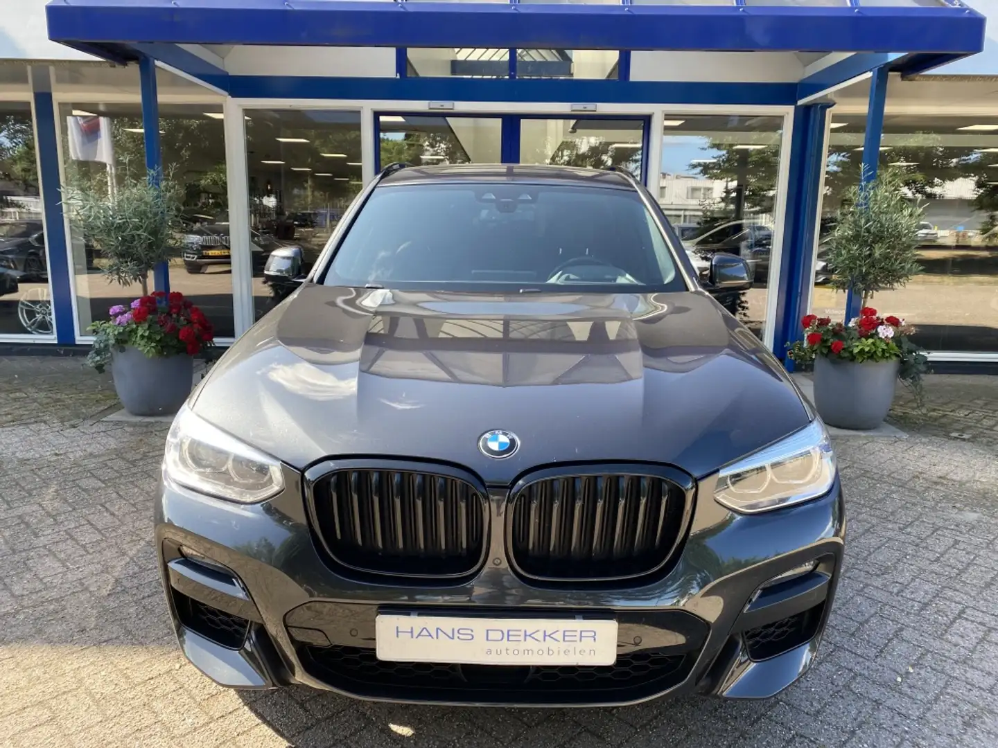 BMW X3 xDrive30e Grijs - 2