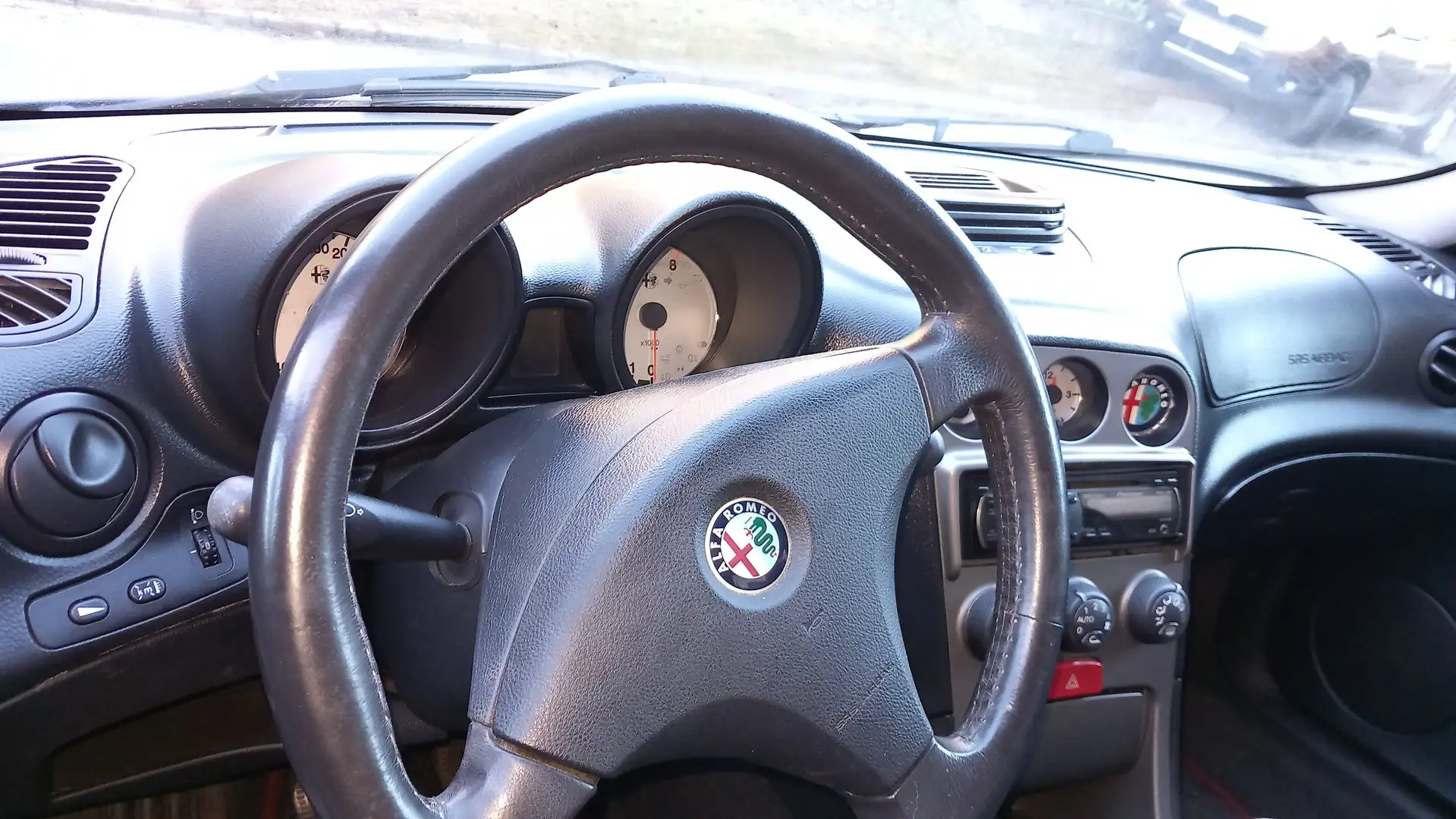 Alfa Romeo 156 Niebieski - 2