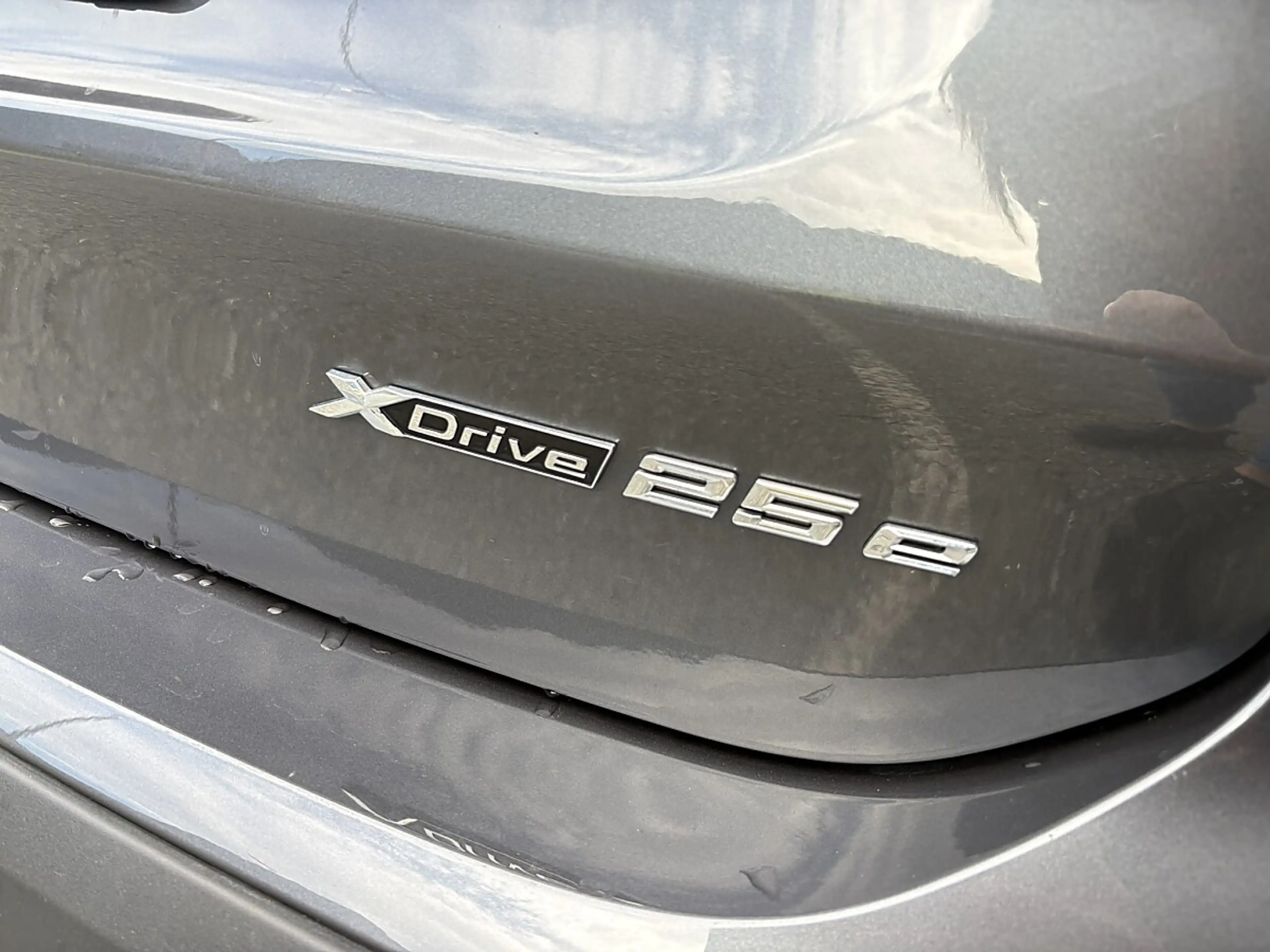 BMW X1 xDrive25e PHEV Aut. — photo 8