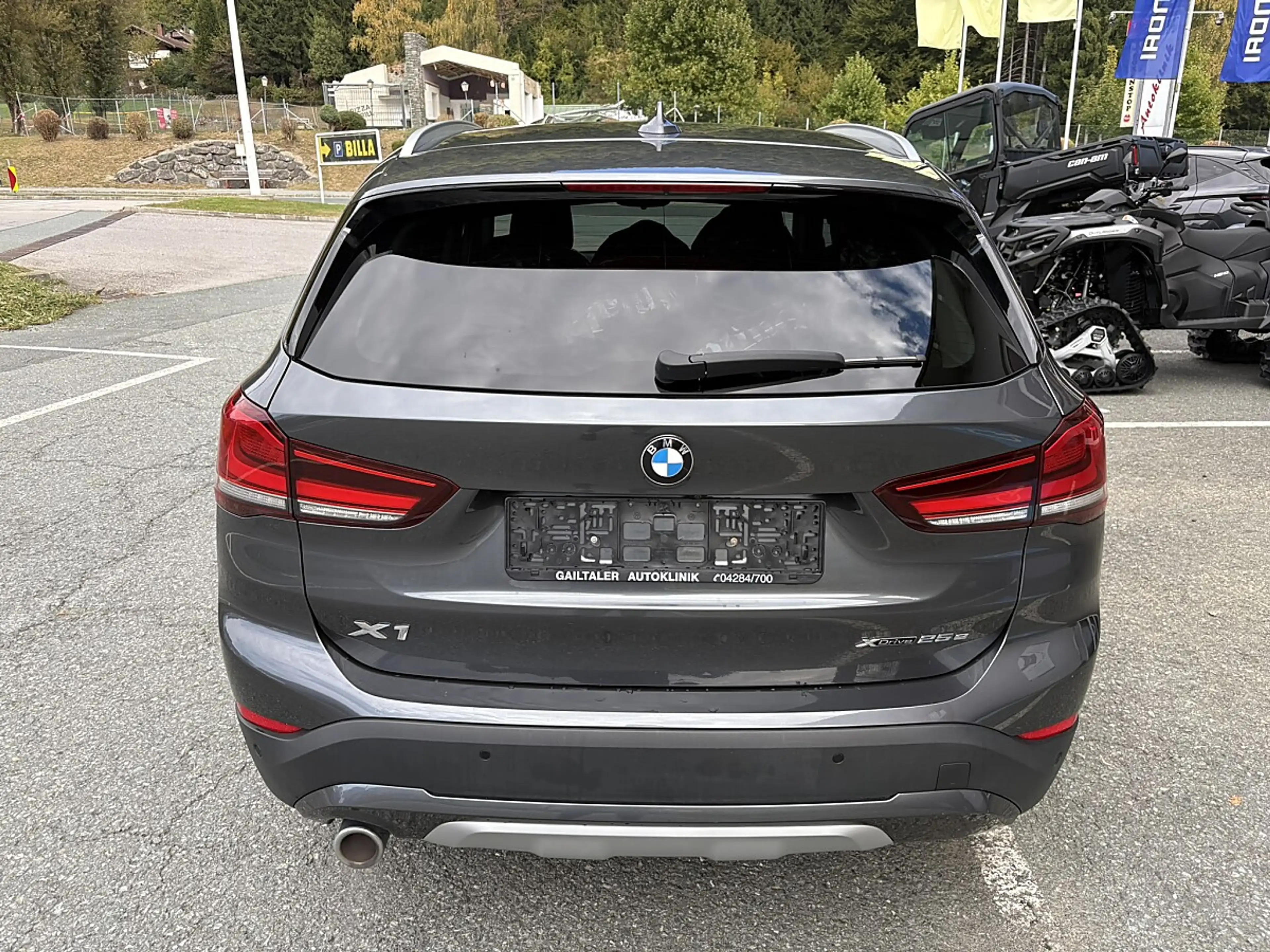 BMW X1 xDrive25e PHEV Aut. — photo 4