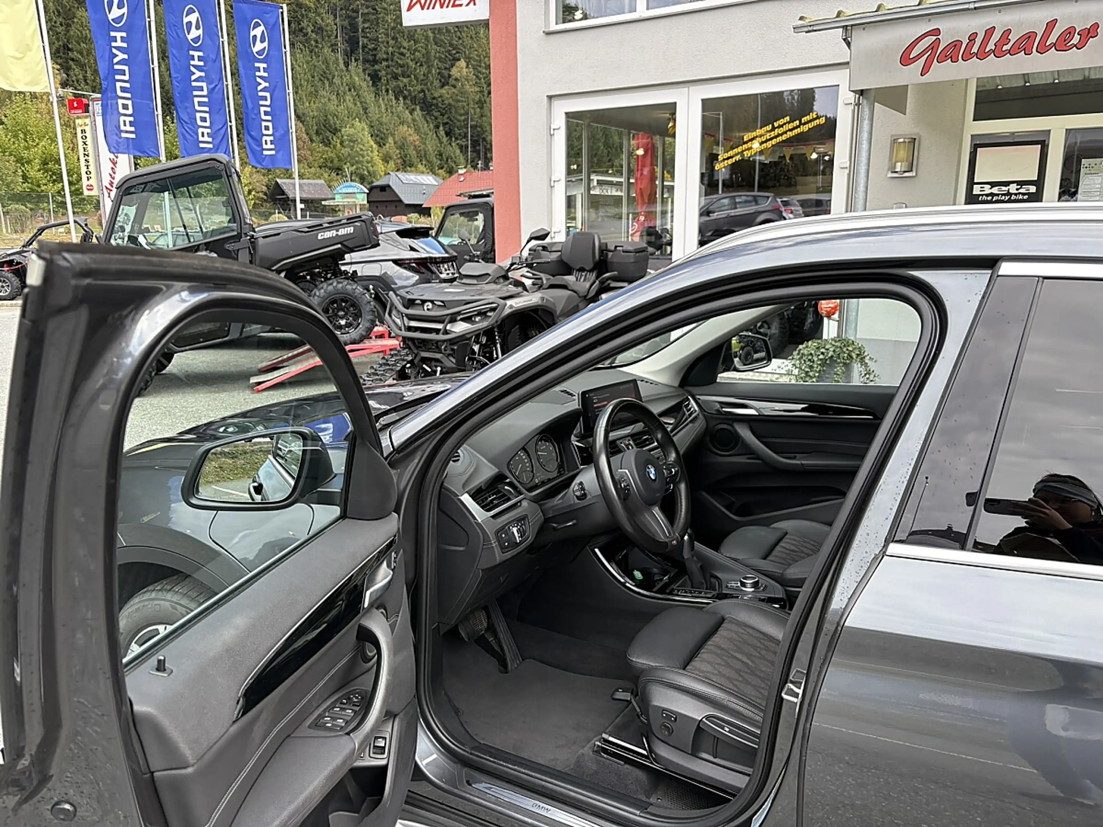 BMW X1 xDrive25e PHEV Aut. — photo 10