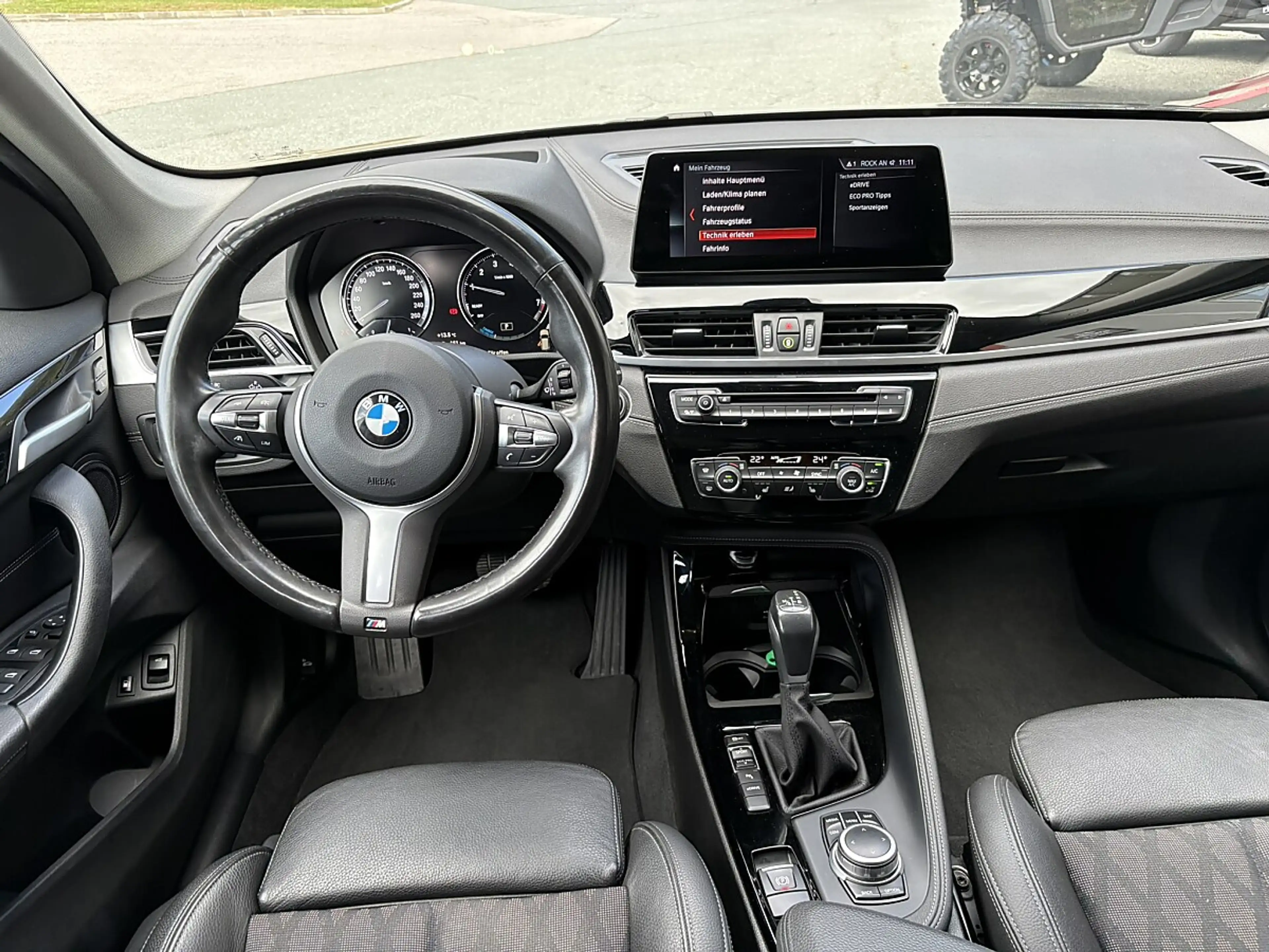 BMW X1 xDrive25e PHEV Aut. — photo 12