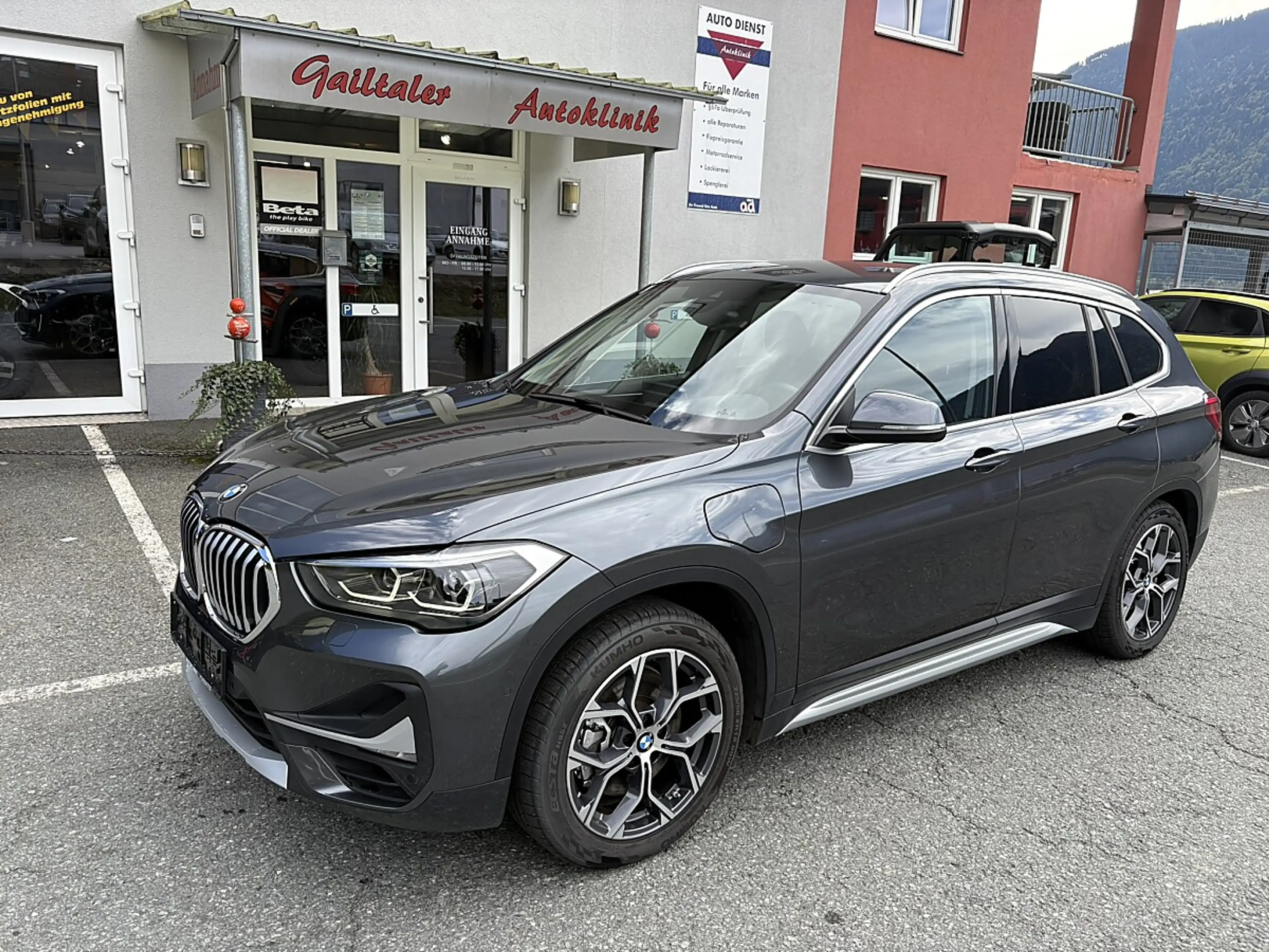 BMW X1 xDrive25e PHEV Aut.