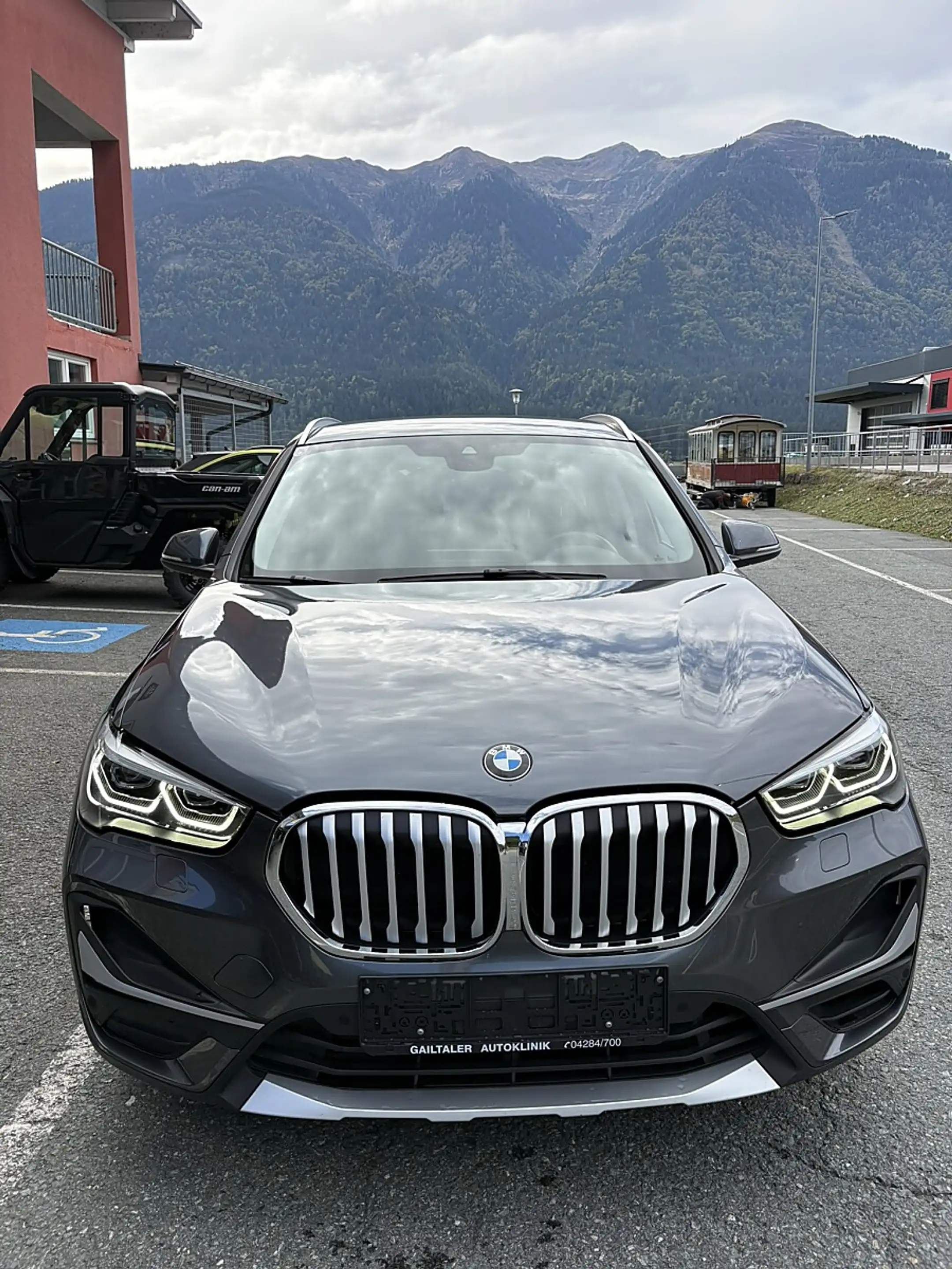 BMW X1 xDrive25e PHEV Aut. — photo 7