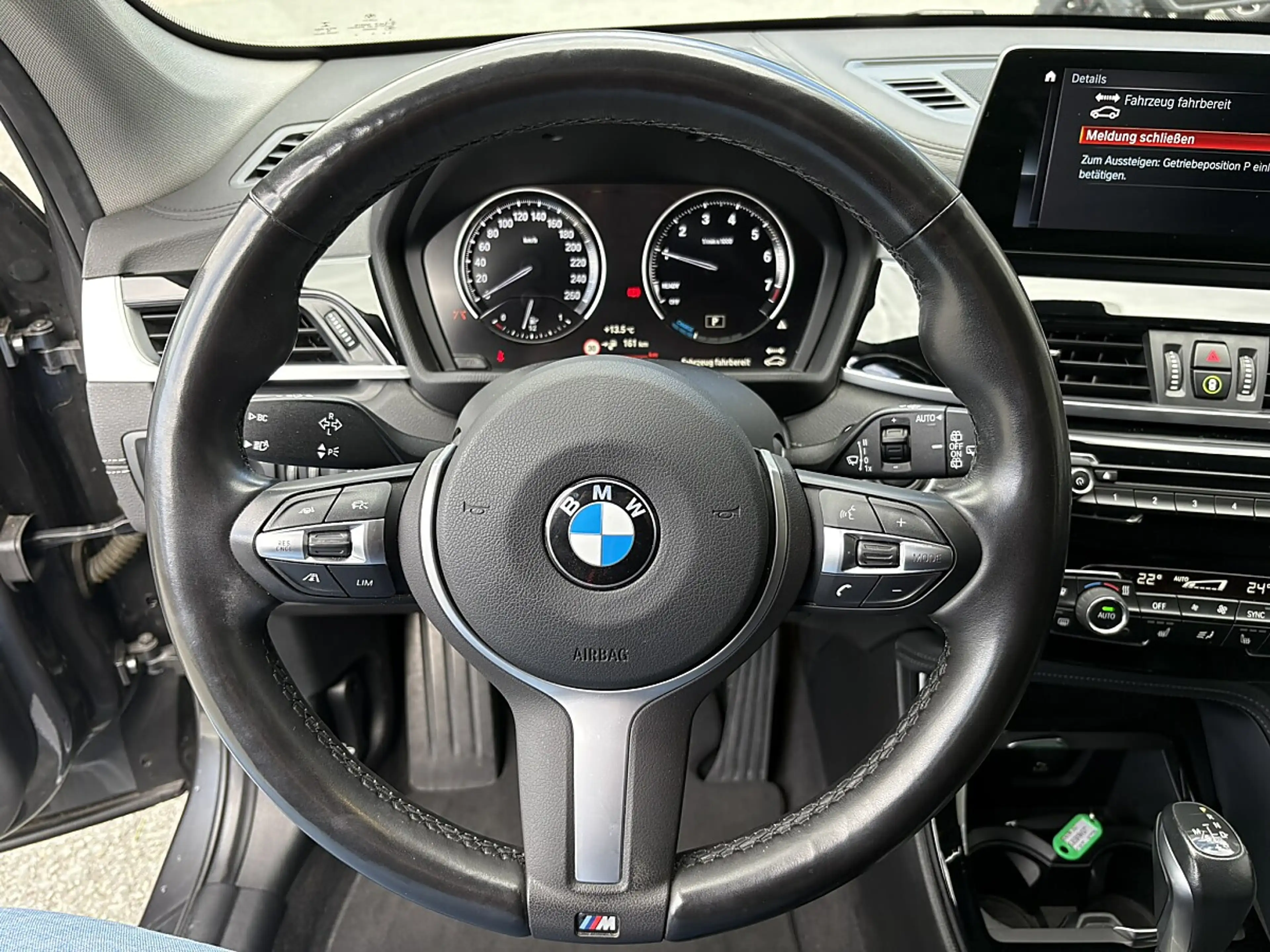 BMW X1 xDrive25e PHEV Aut. — photo 13