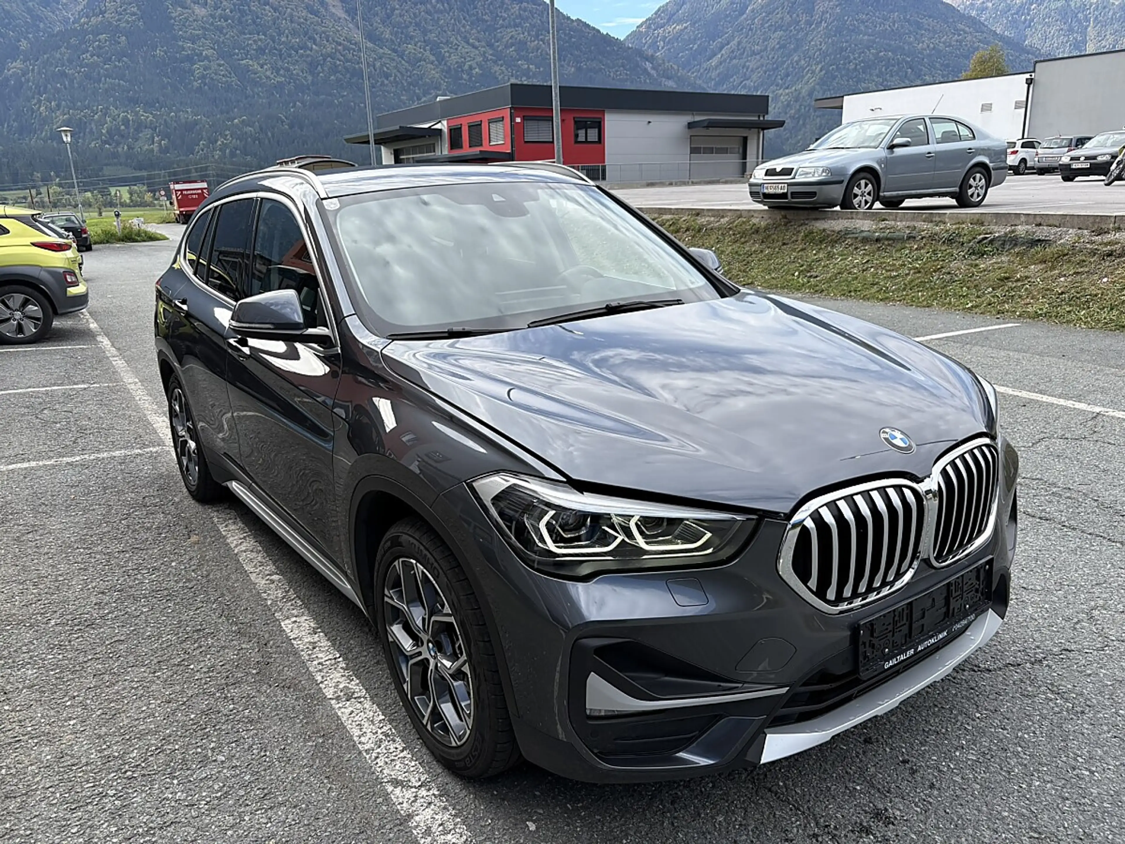 BMW X1 xDrive25e PHEV Aut. — photo 6