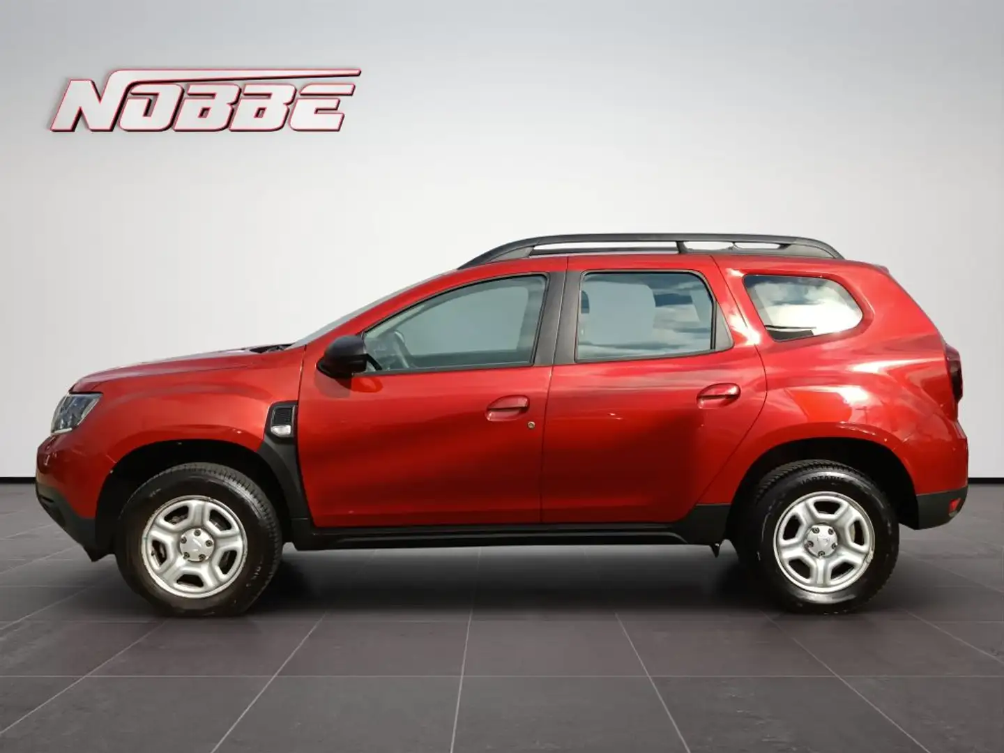 Dacia Duster TCe130 2WD Comfort AHK Rot - 2