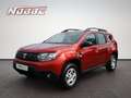 Dacia Duster TCe130 2WD Comfort AHK Rot - thumbnail 1