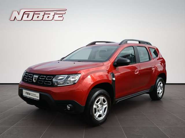 Imagine Dacia Duster TCe130 2WD Comfort AHK
