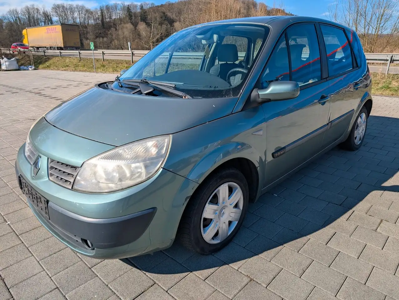 Renault Scenic