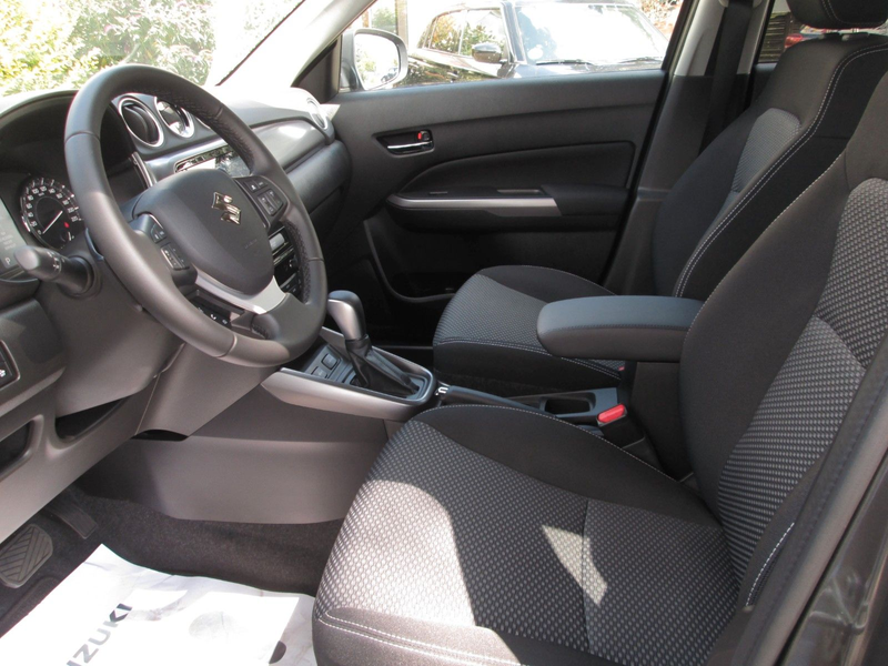 Suzuki Vitara 1.4 Mild-Hybrid Comfort 4x2 (GL+) — photo 9
