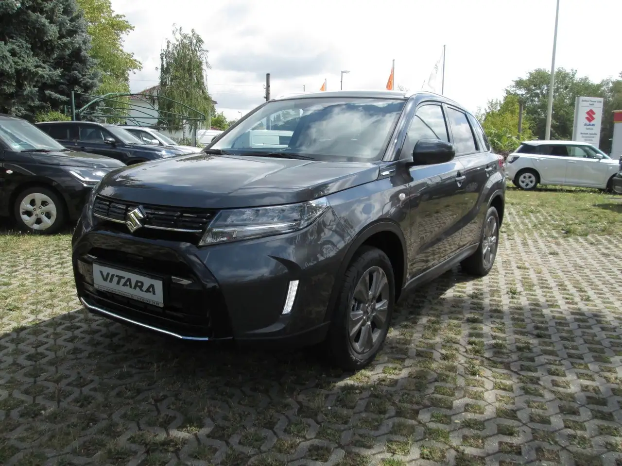 Suzuki Vitara 2026