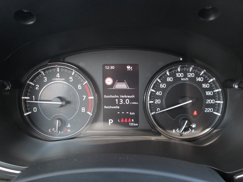Suzuki Vitara 1.4 Mild-Hybrid Comfort 4x2 (GL+) — photo 12