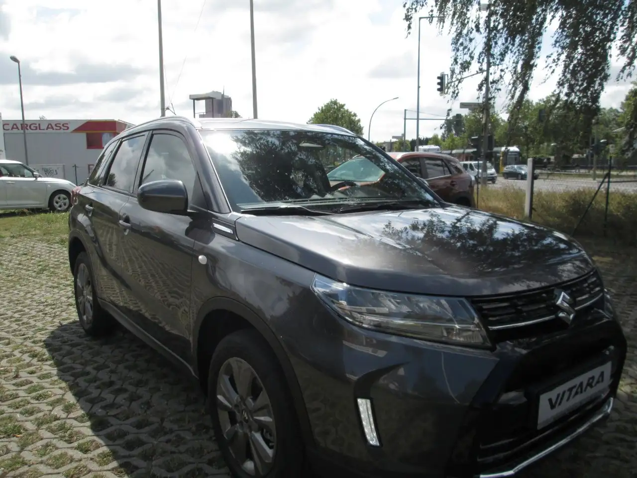 Suzuki Vitara 2026