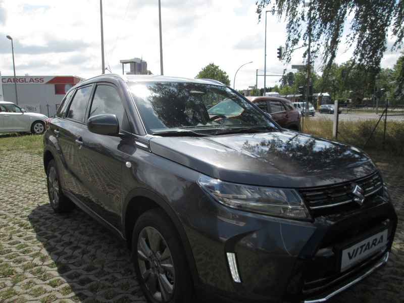 Suzuki Vitara 1.4 Mild-Hybrid Comfort 4x2 (GL+) — photo 3