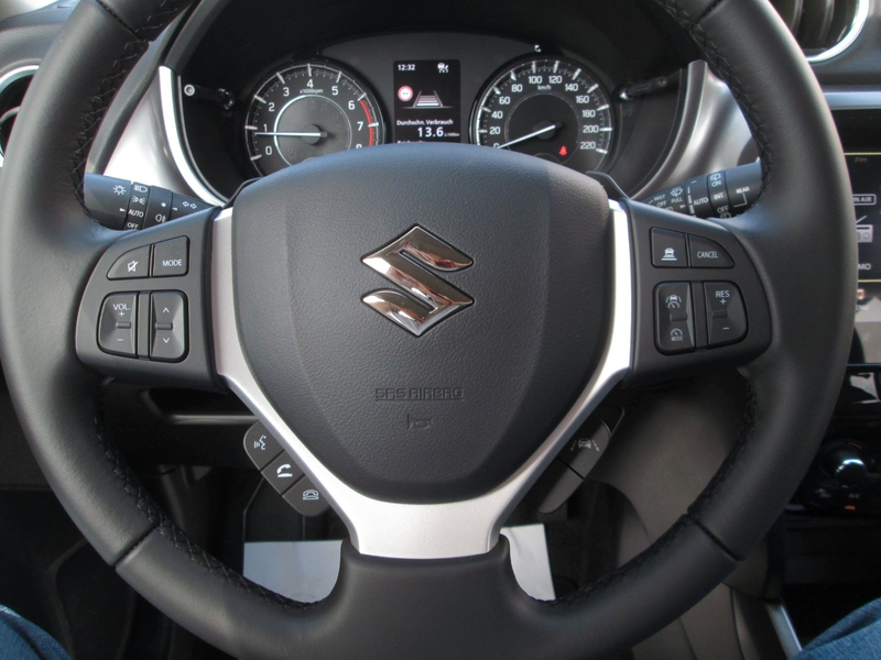 Suzuki Vitara 1.4 Mild-Hybrid Comfort 4x2 (GL+) — photo 11