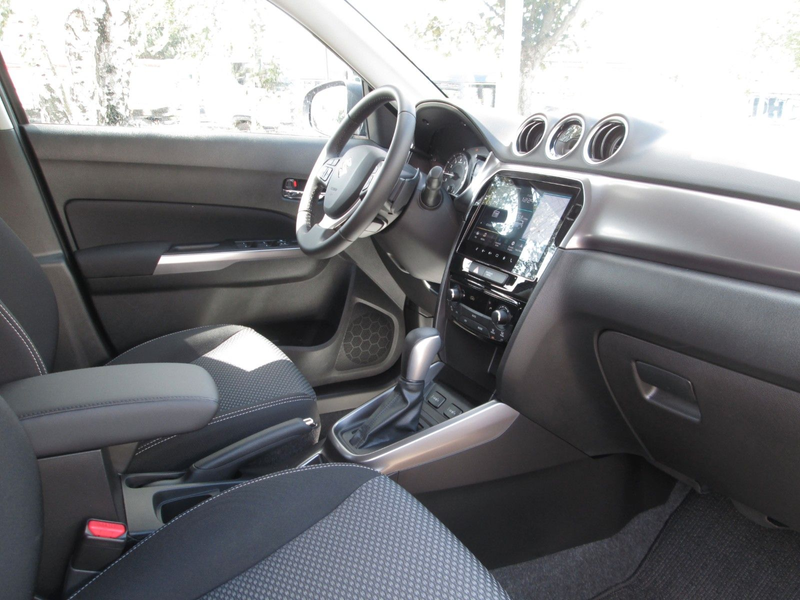 Suzuki Vitara 1.4 Mild-Hybrid Comfort 4x2 (GL+) — photo 10