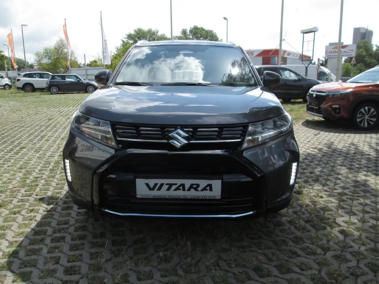 Suzuki Vitara 2026