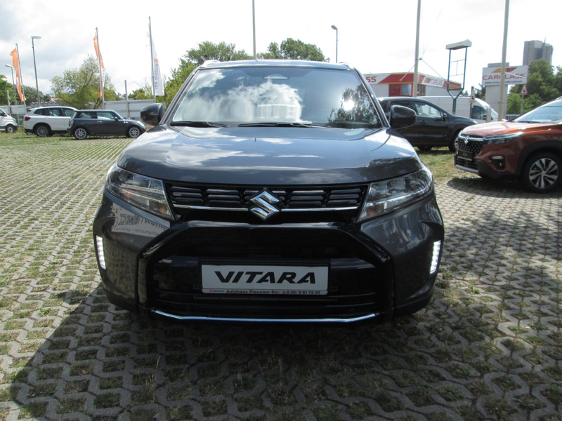 Suzuki Vitara 1.4 Mild-Hybrid Comfort 4x2 (GL+) — photo 2