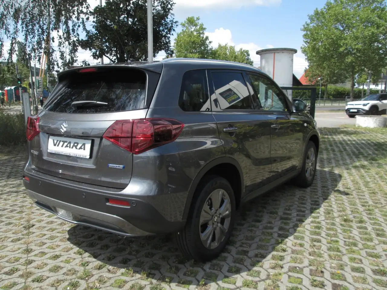 Suzuki Vitara 2026