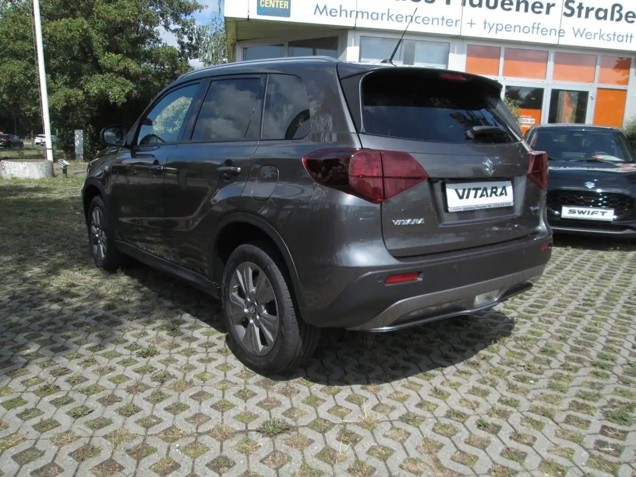 Suzuki Vitara 2026