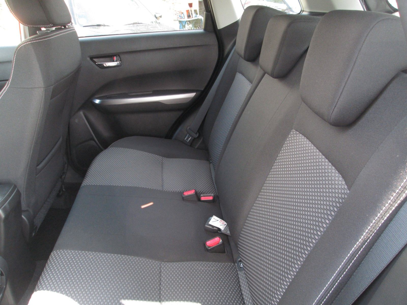 Suzuki Vitara 1.4 Mild-Hybrid Comfort 4x2 (GL+) — photo 8