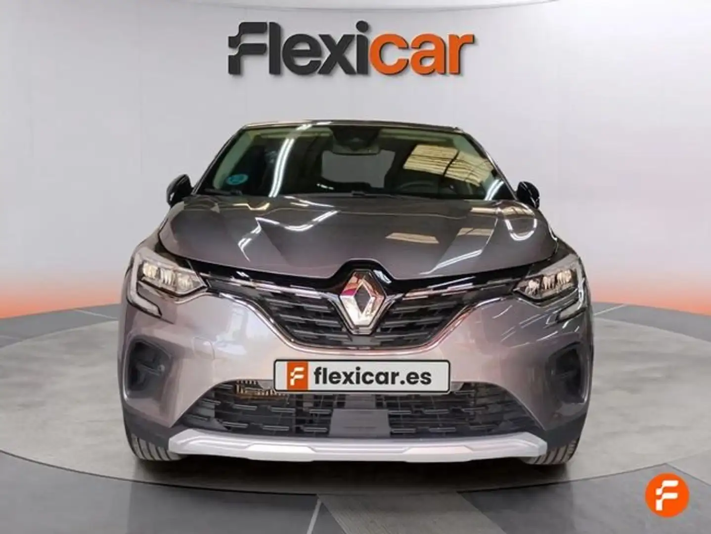 Renault Captur TCe Intens 74kW Gris - 2