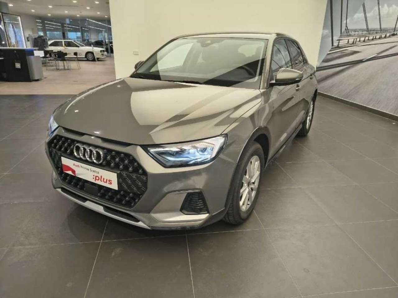 Audi A1 allstreet 25 TFSI Business