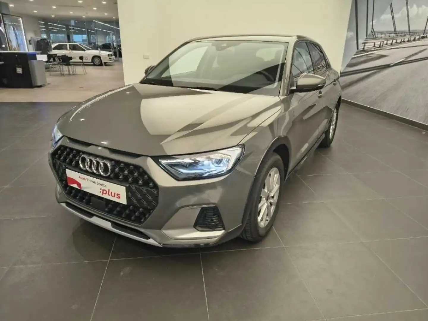 Audi A1 allstreet 25 TFSI Business Grigio - 1