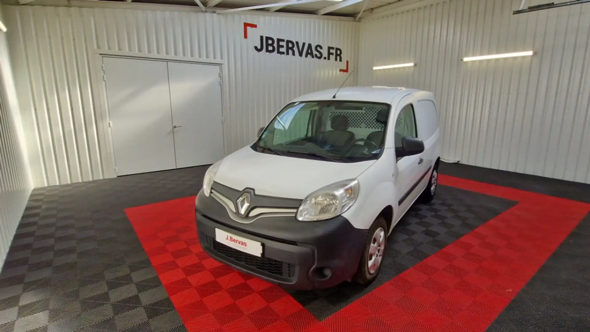 Renault Extra R-Link dCi 90 Blanco - 1