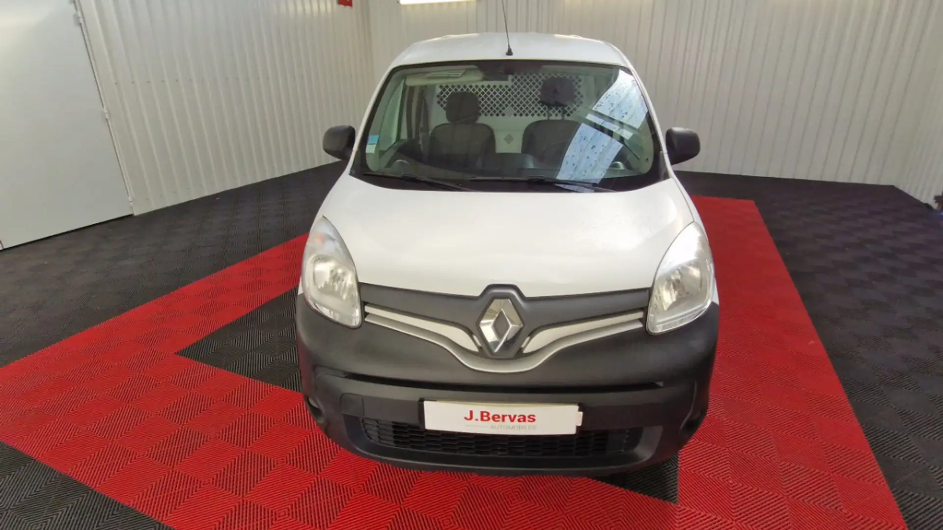 Renault Extra R-Link dCi 90 Blanco - 2