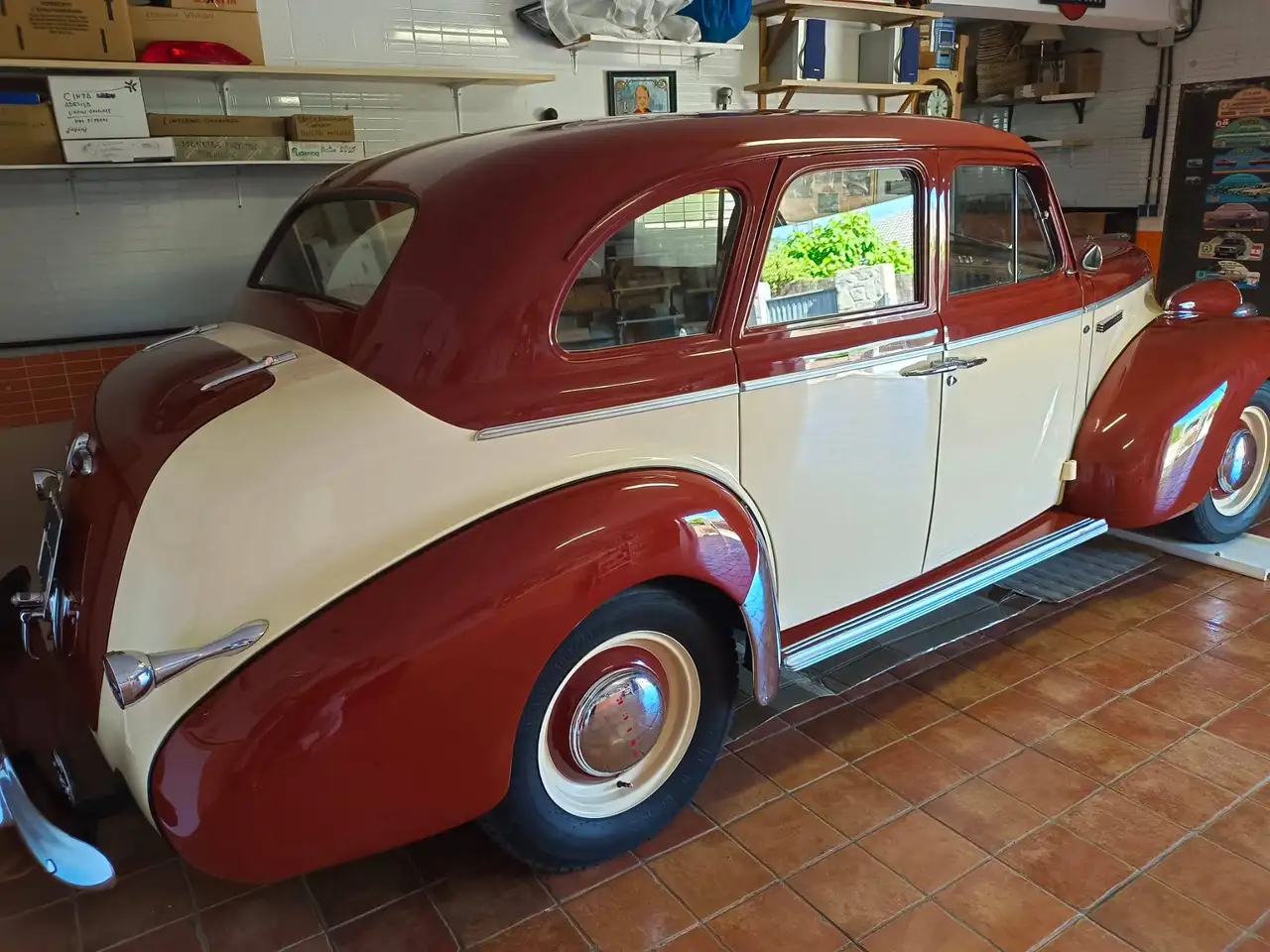 Buick Special Eight, foto 3