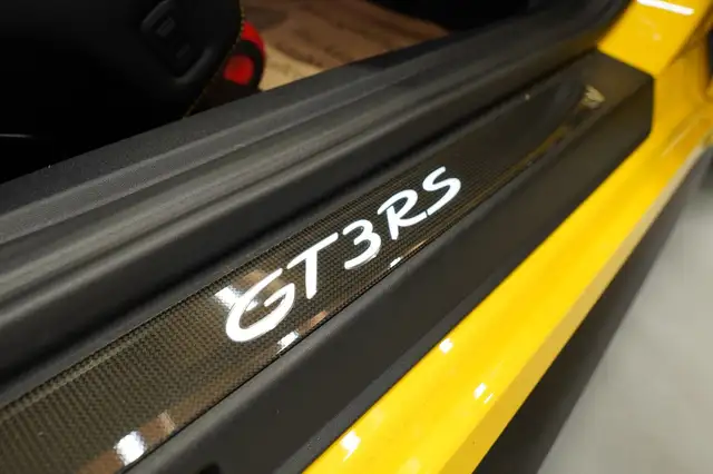 Porsche 911 4.0 GT3 RS Lift*Clubsport*PCCB Ansicht 45