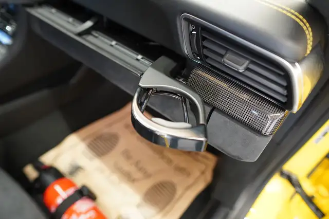 Porsche 911 4.0 GT3 RS Lift*Clubsport*PCCB Ansicht 43