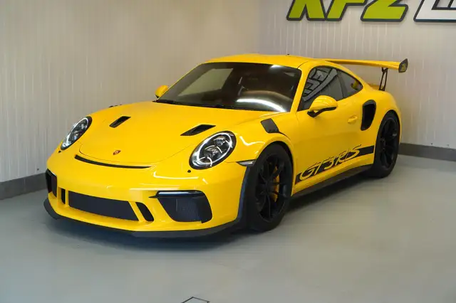 Porsche 911 4.0 GT3 RS Lift*Clubsport*PCCB Ansicht 15