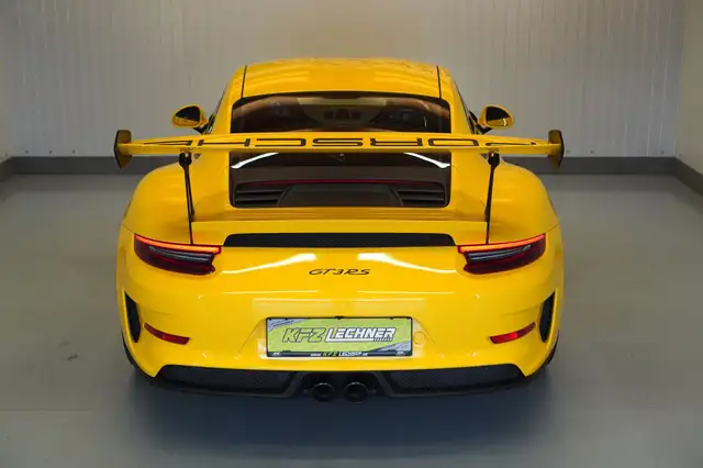 Porsche 911 4.0 GT3 RS Lift*Clubsport*PCCB Ansicht 8