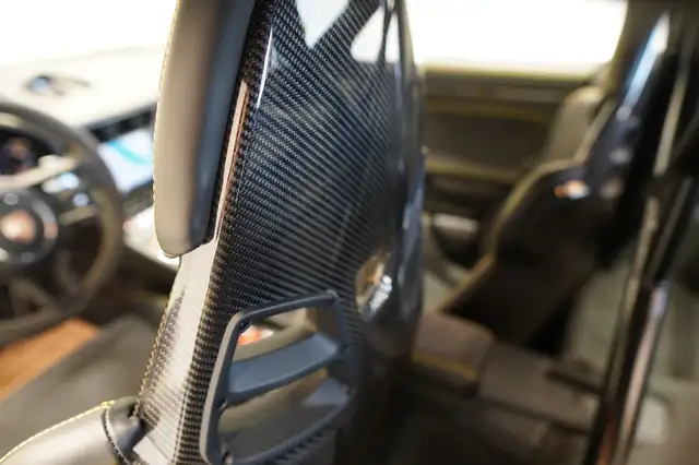 Porsche 911 4.0 GT3 RS Lift*Clubsport*PCCB Ansicht 39